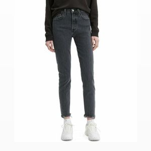 Levi's Women's 501 Skinny Jeans - Cabo Storm